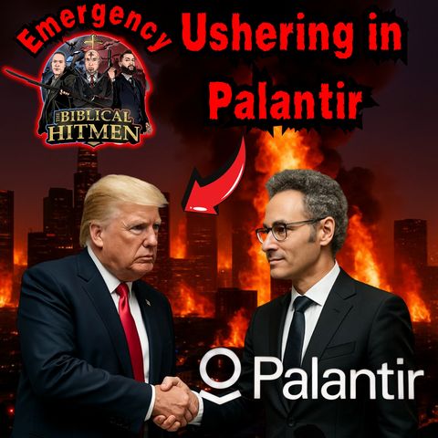 TBH Emergency Broadcast: Psyop Soup, L.A. Riots, Palantir, Influential Entities w/ Ben Baumgarten