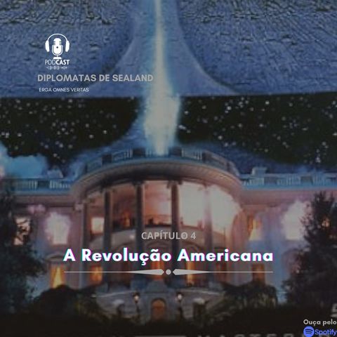 CurvaDOC 7 - A Revolução Americana Parte 1