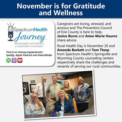 Gratitude and Wellness