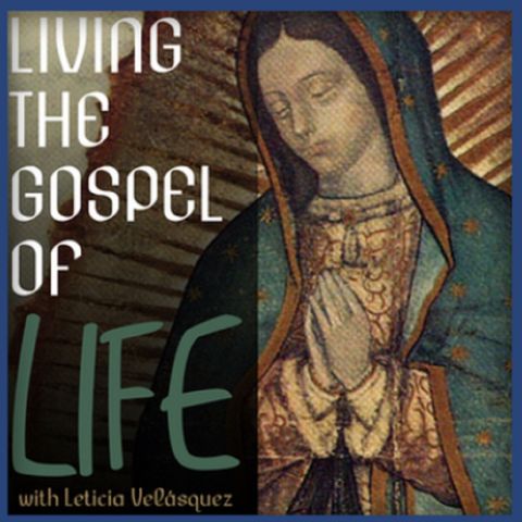 Episode 72: Leticia Velasquez interviews Christopher Laurence of Si Qua Virtus about his Life and Ministry (July 27, 2020)