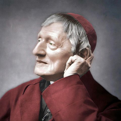 October 9: Saint John Henry Newman (England and Wales)