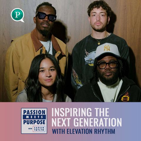 Inspiring the Next Generation with Elevation Rhythm