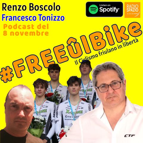 9^ puntata - Ospite Renzo Boscolo