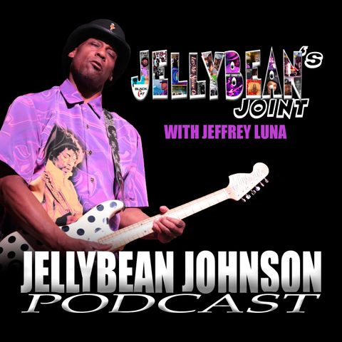 Jellybean's Joint #16