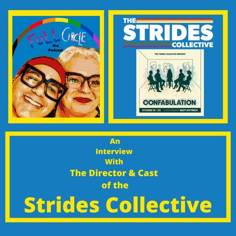 An Interview With The Strides Collective