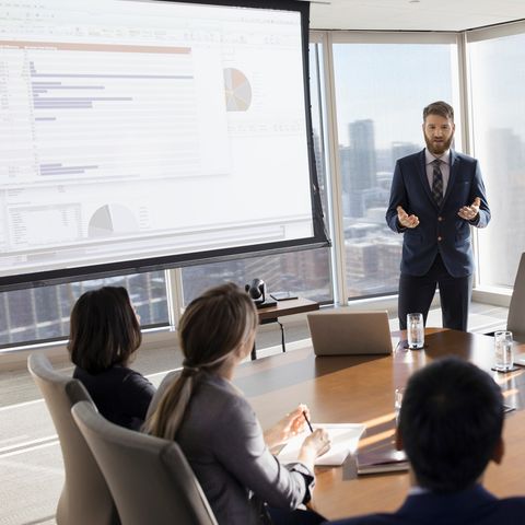 THE CEO ADVISOR | EPISODIO 23 – Powerpoint: come fare una presentazione efficace