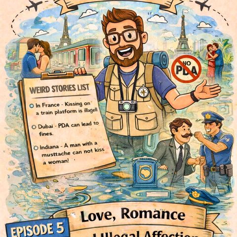Love, Romance and Illegal Affection