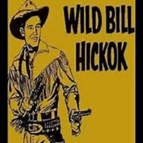 Wild Bill Hickok - 510000 A Blind Trail