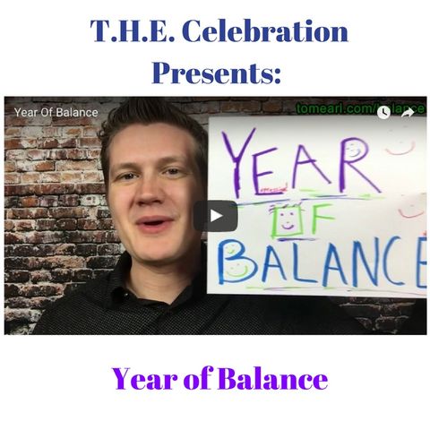Year of Balance