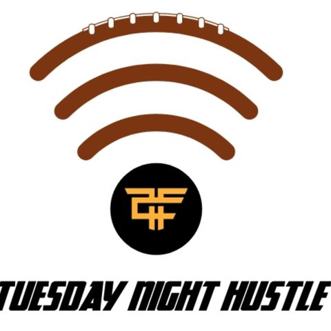 Tuesday Night Hustle - Matt Waldman Interview