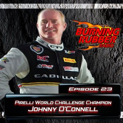 Ep. 23: Johnny O'Connell / Landon Cassill
