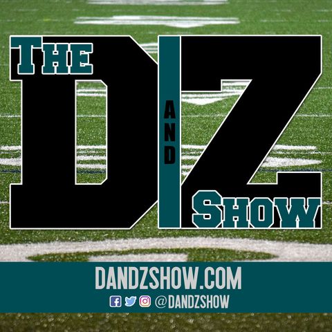 The D & Z Show - Ep. 25