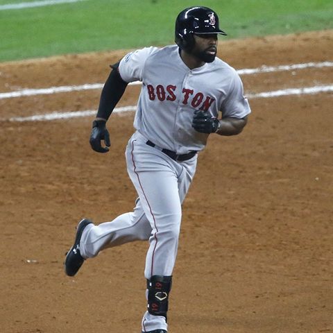 Jackie Bradley Jr. Thriving When It Matters Most For Red Sox