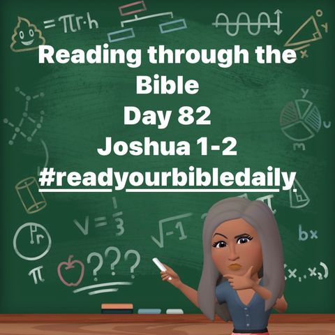 Episode 18 - Reading through the Bible
