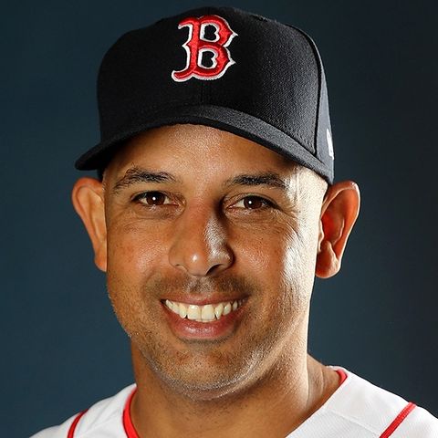 Alex Cora's Ready For First Season Managing Red Sox