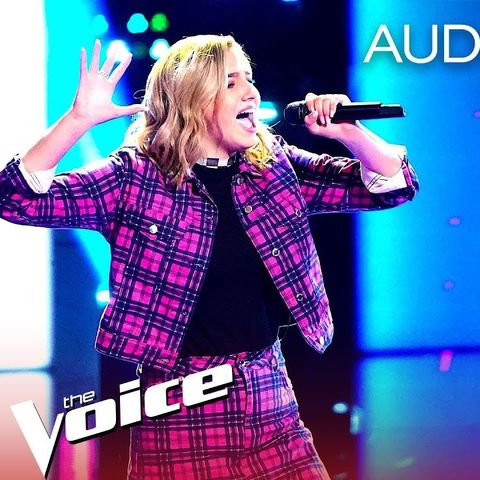 Presley Tennant From NBC's The Voice