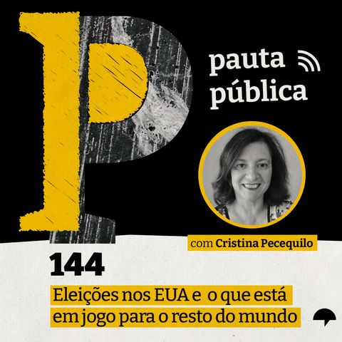 Eleições nos EUA e o que está em jogo para o resto do mundo - com Cristina Pecequilo