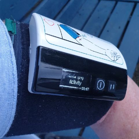 Blood Pressure Monitor E646