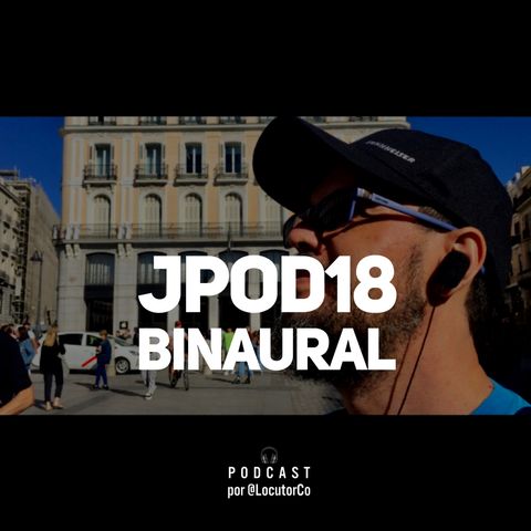 JPOD Binaural