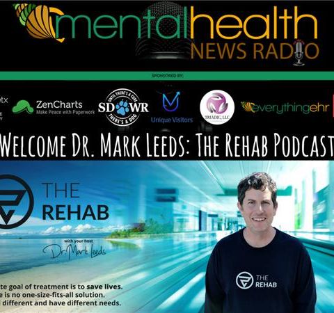 Welcome Dr. Mark Leeds: The Rehab Podcast