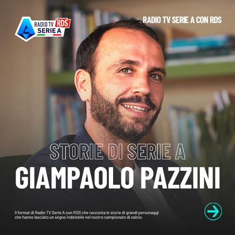 Storie di Serie A: Giampaolo Pazzini