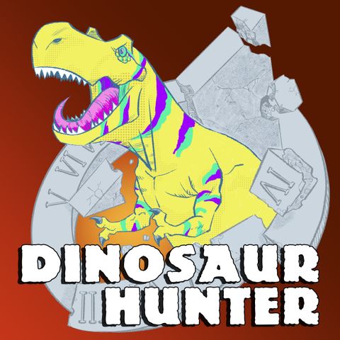 Dinosaur Hunter Episode 5: Deserted