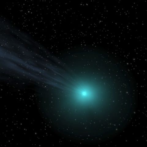 584-Pop Up Comets