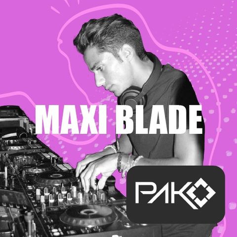 #maxiblade PAKO