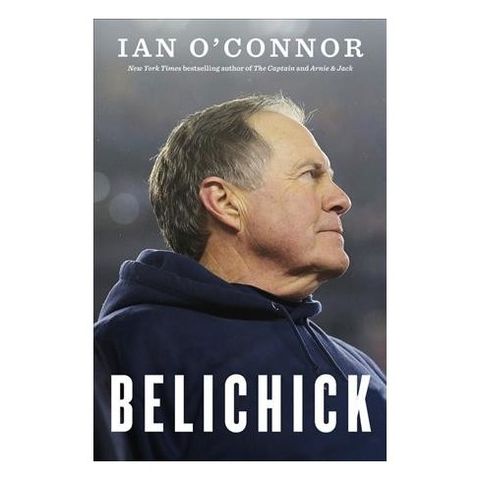 Sports of All Sorts: Guest Ian O'Connor Author of the New York Times Best seller Belichick