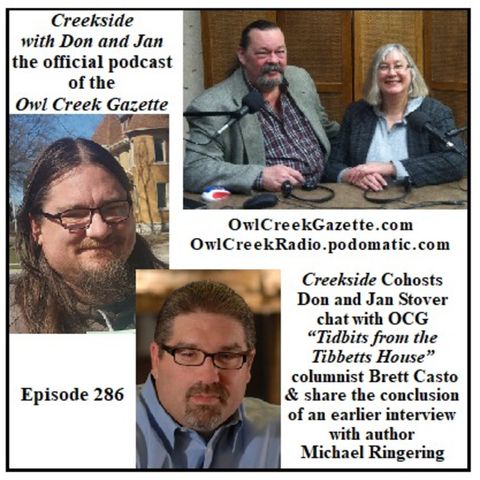 Creekside with Don and Jan, Episode 286