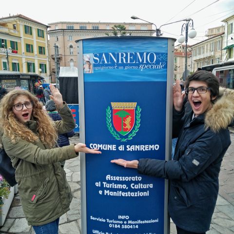 #scatolone Trasloco a Sanremo!