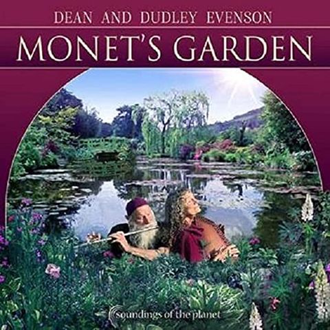 Dean and Dudley Evenson, Monets' Garden