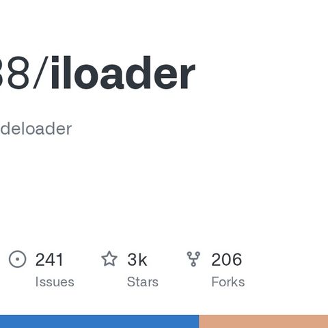 GitHub - nab138/iloader: User friendly sideloader