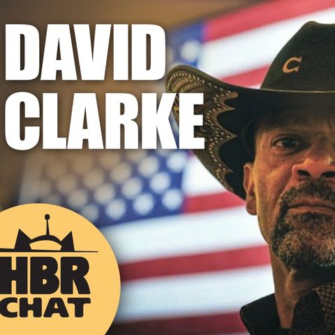 Speaking Frankly With Sheriff David Clarke On Black Lives Matter, Kenosha, Riots | Fireside Chat 157