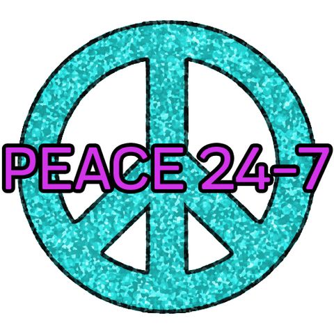 Peace 247 Through The Bible - Genesis & Exodus