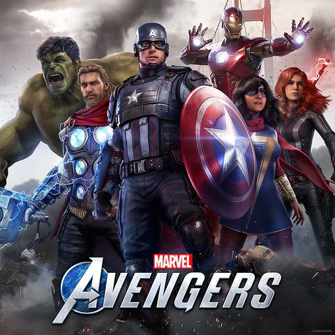 7x13 - Marvel's Avengers