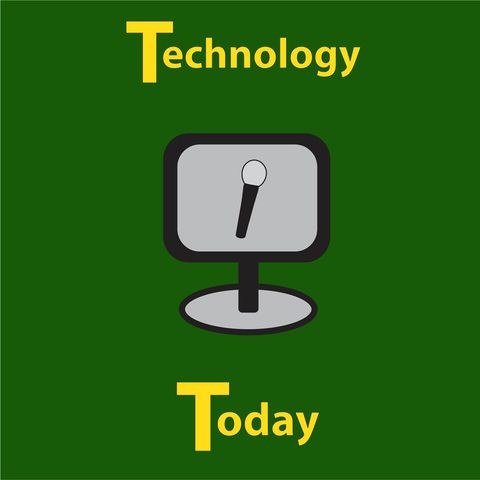 Technology Today Ep 3: Thanks for the Memory