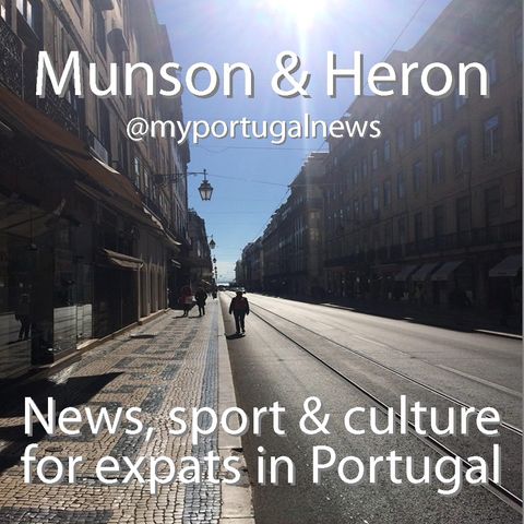 Michael Heron's News, Culture & Sport Update - 26-06-18