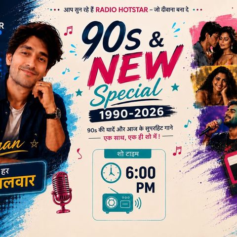 90s and New Special