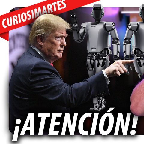 🤖 ¡Robots que Aprenden Solos y Paneles Flexibles! 🌐 CuriosiMartes al Futuro 🚀