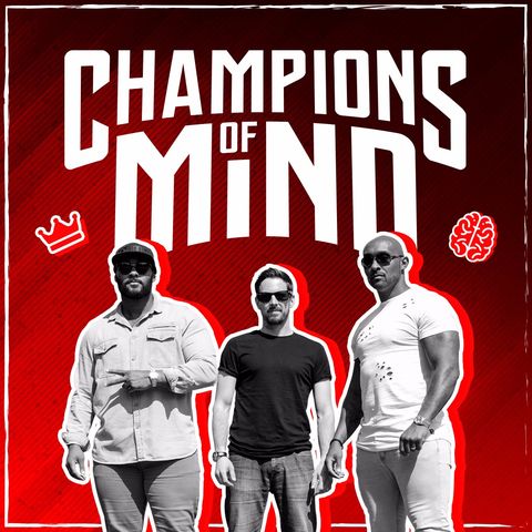 Champions Of Mind 007 - Rhys Davies, The Man Behind The Mindset