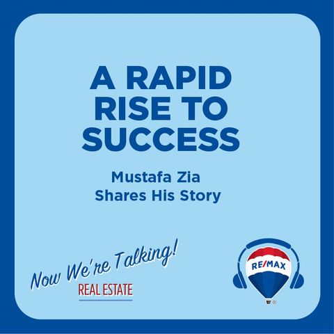 A Rapid Rise to Success: Mustafa Zia Shares His Story