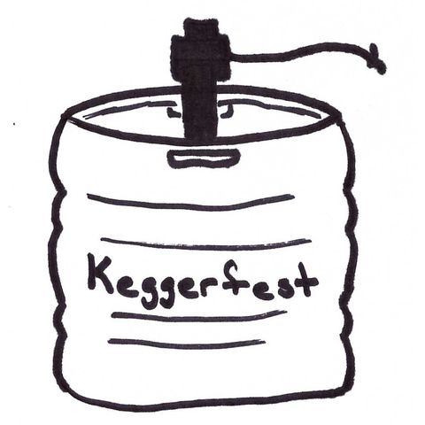 Keggercast #21-Beer Over