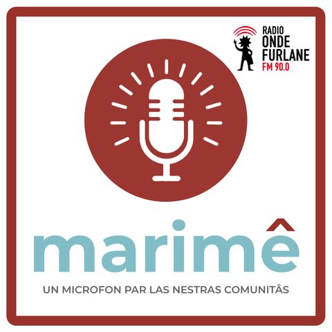 Immagine di copertina di 'Marimê'