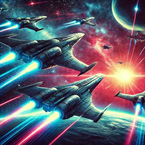 Galactic Patrol - E E Smith
