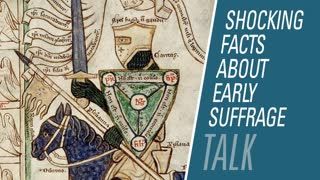 Some facts about early suffrage might shock you! | HBR Talk 303