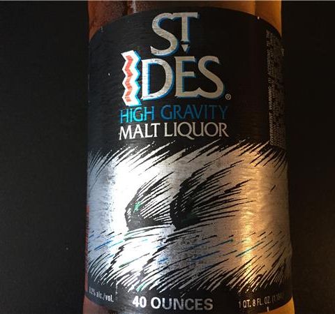 The Saints of Malt Liquor