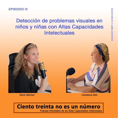 Detección de problemas visuales en niños y niñas con Altas Capacidades Intelectuales