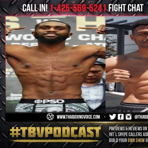 ☎️Jaron Ennis vs Thomas Dulorme Live Fight Chat💬Will Boots Beat Durlorme Better Then Crawford❓