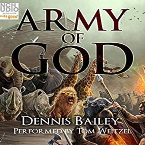 Army of God Chapter 1